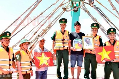 Cần Thơ tăng cường kiểm tra, chống khai thác IUU