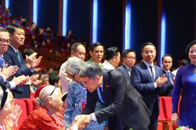 Chăm lo người có công là trách nhiệm và nghĩa tình sâu nặng