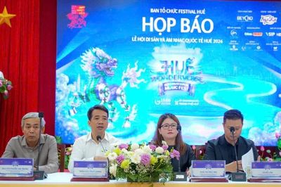 Mở cửa miễn phí tại Lễ hội Di sản và Âm nhạc quốc tế Huế