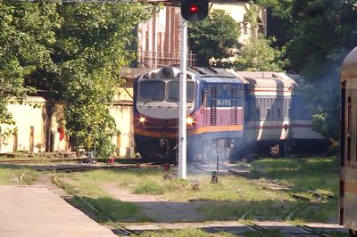 Duy trì hoạt động đường sắt Ngọc Hồi - Gia Lâm đến khi khai thác tuyến vành đai mới