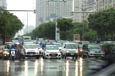 Bắc Bộ khẩn trương ứng phó đợt mưa lớn diện rộng từ đêm 23/7