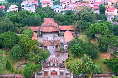 Đông Anh: Phát huy giá trị di sản Cổ Loa
