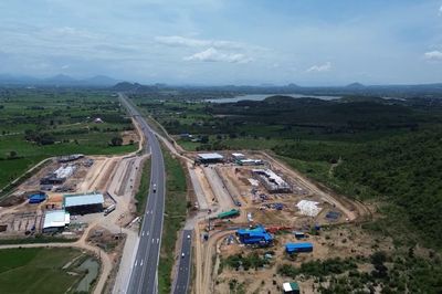 Nghiên cứu thay đổi hướng đầu tư trạm dừng nghỉ cao tốc