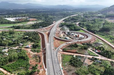 Đến năm 2050 cả nước có hơn 10.000km đường cao tốc