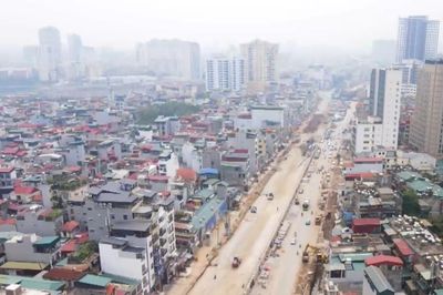 Phấn đấu thông tuyến đường Vành đai 1 trước 2/9