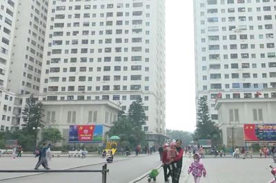 Chung cư cũ hạ nhiệt, người mua vẫn chờ giá giảm