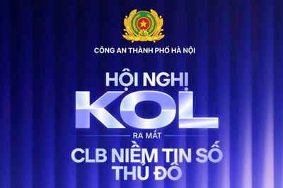 Hà Nội sắp ra mắt Câu lạc bộ Niềm tin số Thủ đô