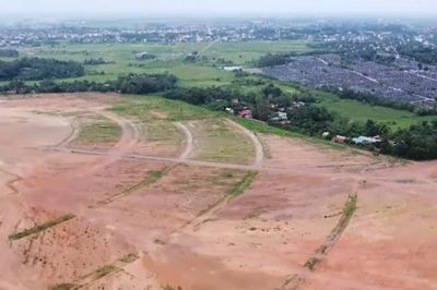 Khơi thông dự án nghĩa trang chậm tiến độ 15 năm