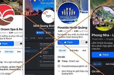 Cẩn trọng bẫy đặt phòng trực tuyến