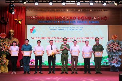 Xây dựng Thủ đô an toàn, đáng sống