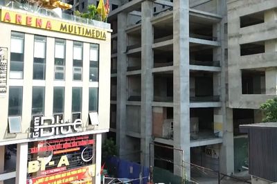 Chung cư chậm bàn giao gây nhiều hệ lụy
