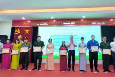 Phường Ba Đình đẩy mạnh phong trào 'Đền ơn đáp nghĩa'