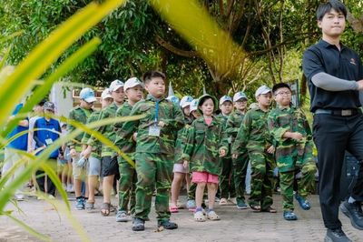 Từ Trại hè Petrovietnam: Khi doanh nghiệp đầu tư cho thế hệ tương lai