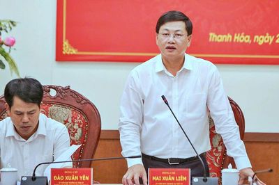 Thanh Hóa xây dựng kịch bản phát triển kinh tế xã hội hướng tới mục tiêu tăng trưởng 2 con số