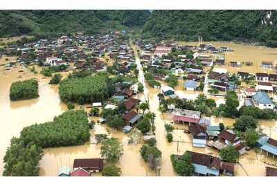 Bảo đảm an toàn điện mùa mưa bão 2026