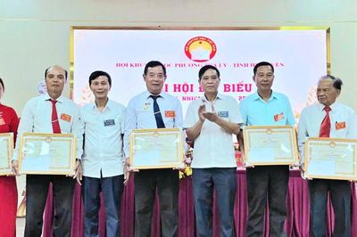 Trà Lý (Hưng Yên) phát huy truyền thống hiếu học, xây dựng phong trào khuyến học số vì xã hội học tập