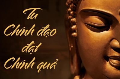 Tu Chính Đạo đạt Chính Quả