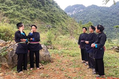 Người Nùng Vẻn gìn giữ bản sắc riêng từ giá trị truyền thống