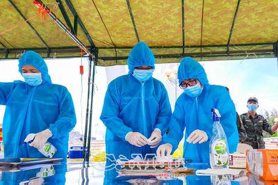 'Mỗi thông tin đều có thể mở ra cơ hội tìm lại tên cho liệt sĩ'