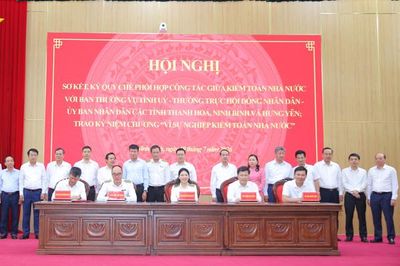 Kiểm toán nhà nước và địa phương: Nâng tầm phối hợp vì quản trị tài chính công hiệu quả