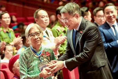 Hội nghị Tri ân người có công với cách mạng toàn quốc năm 2026 và phát động phong trào chăm lo người có công