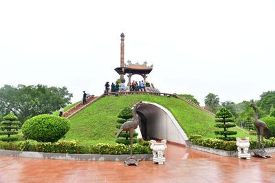 Thắp sáng ngọn lửa tri ân