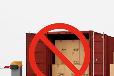 23 nhóm mặt hàng bị cấm nhập khẩu theo quy định mới