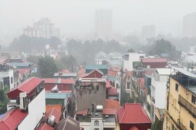 Dự báo thời tiết ngày 23/7: Bắc bộ đón mưa lớn diện rộng
