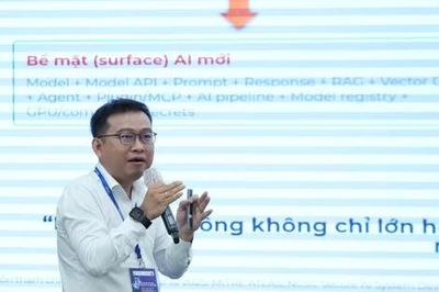 AI chủ quyền: Ba 'nút thắt' doanh nghiệp phải tháo gỡ