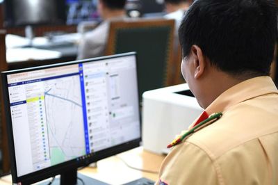 Hơn 4.000 tài xế xe kinh doanh vận tải có dấu hiệu vi phạm qua dữ liệu giám sát hành trình