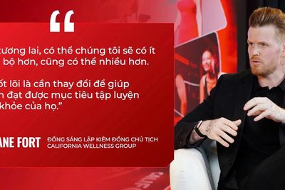 Tự bẻ gãy mô hình cũ để tái cấu trúc, bài học từ thương hiệu sức khỏe nổi tiếng