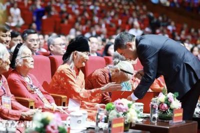 Phát động Phong trào đẩy mạnh chăm lo người có công với cách mạng