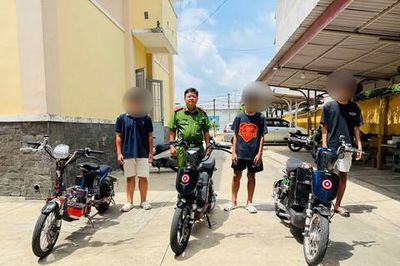 Hậu quả khó lường từ độ chế xe đạp điện