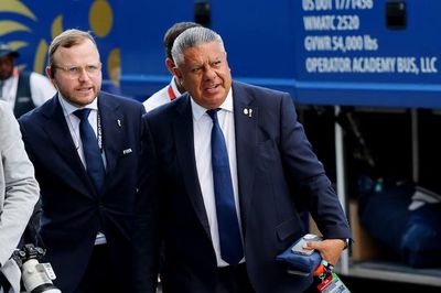 LĐBĐ Argentina bác tin chủ tịch Claudio Tapia bị bắt ở sân bay Mỹ