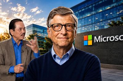 TS Bùi Ngọc Sơn: Bill Gates tạo ra 'cỗ máy in tiền' lớn bậc nhất nước Mỹ