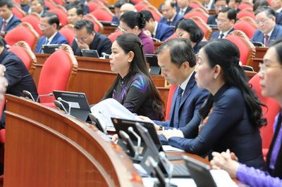 Trung ương thảo luận về việc đổi tên Ban Tuyên giáo và Dân vận Trung ương