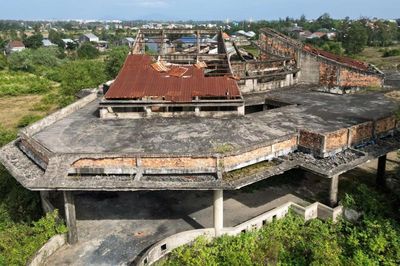 Dự án nhà hỏa táng bỏ hoang hơn 20 năm ở Đà Nẵng: Xử lý thế nào?