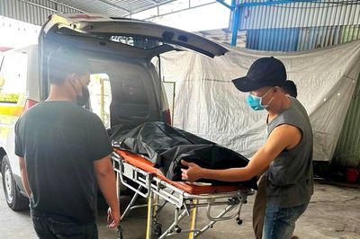 Công an Hải Phòng phát thông báo truy tìm nghi phạm giết người