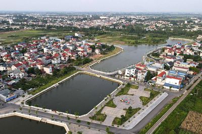 Hà Nội triển khai thí điểm mô hình 'xã, phường xã hội chủ nghĩa': Bảo đảm thiết thực, phù hợp điều kiện thực tiễn