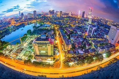 Phát triển kinh tế số, động lực tăng trưởng của Thủ đô