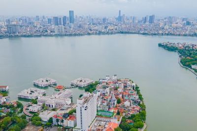 Bảo vệ hơn 3.500 ao hồ, giữ không gian xanh cho Thủ đô