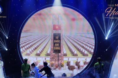 Lắng đọng ca khúc mới tri ân các anh hùng liệt sĩ