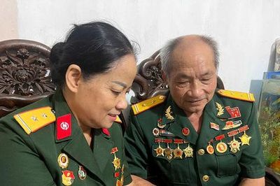 Ký ức dẫn đường đưa đồng đội trở về