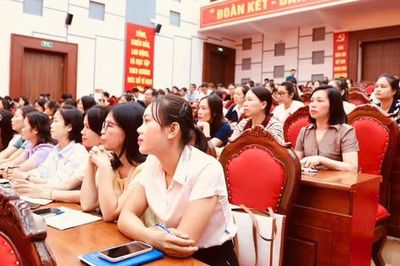 Xã Quang Minh: Khai giảng lớp bồi dưỡng kiến thức quốc phòng và an ninh đối tượng 4 năm 2026