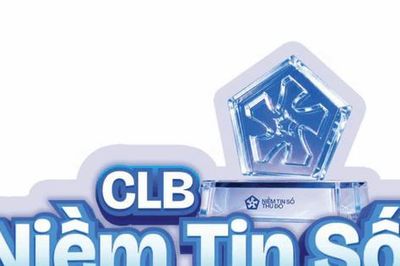 Chuẩn bị ra mắt Câu lạc bộ Niềm tin số Thủ đô
