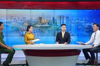 Mỗi người dân là một chiến sĩ trên mặt trận bảo vệ an ninh Tổ quốc