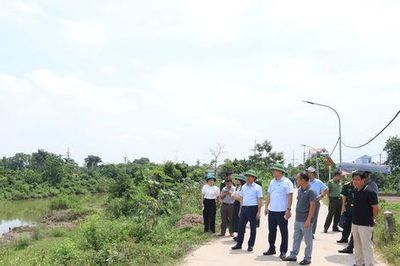 Ứng phó lũ rừng ngang: Phương án phải sát thực tế