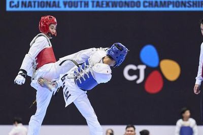 Bệ phóng cho tài năng Taekwondo trẻ