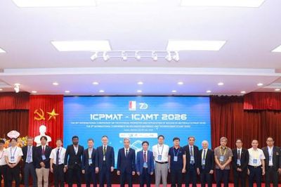 Thúc đẩy hợp tác quốc tế trong nghiên cứu vật liệu tiên tiến
