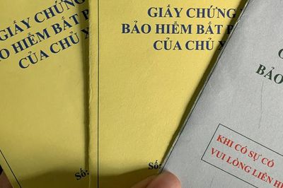 Quy định mới nhất về bảo hiểm xe ô tô áp dụng từ 2026